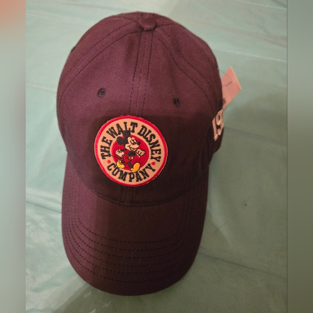 Walt Disney Company Baseball Cap